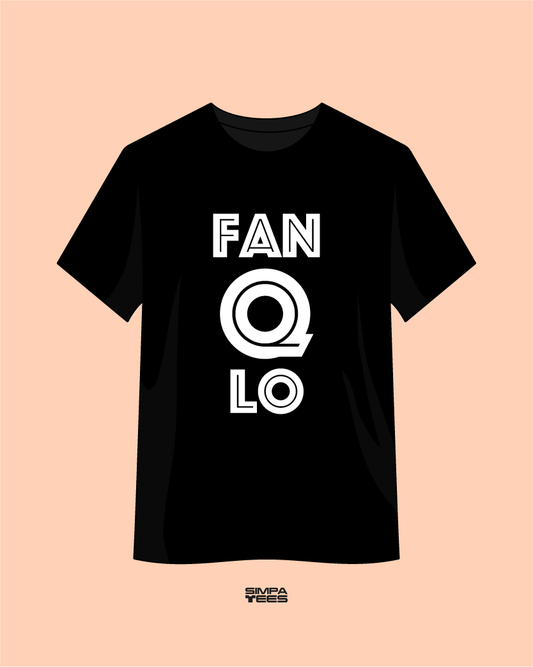 FANQLO - t-shirt maniche corte