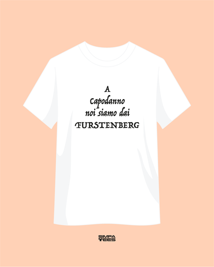 FURSTENBERG - t-shirt maniche corte