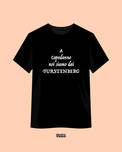 FURSTENBERG - t-shirt maniche corte