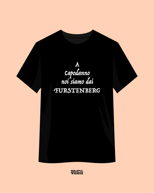 FURSTENBERG - t-shirt maniche corte