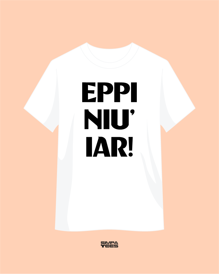 Buon Annoooooo!! - t-shirt maniche corte