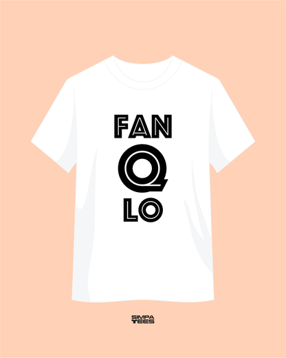FANQLO - t-shirt maniche corte