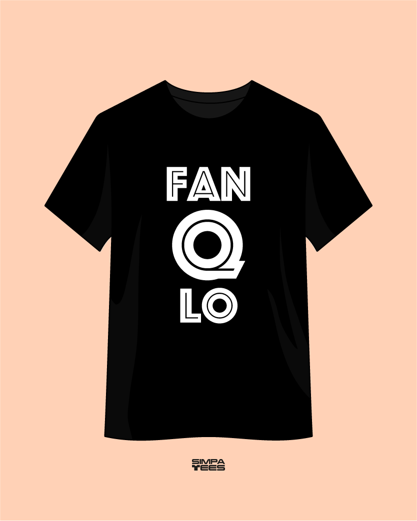 FANQLO - t-shirt maniche corte