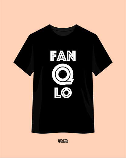 FANQLO - t-shirt maniche corte